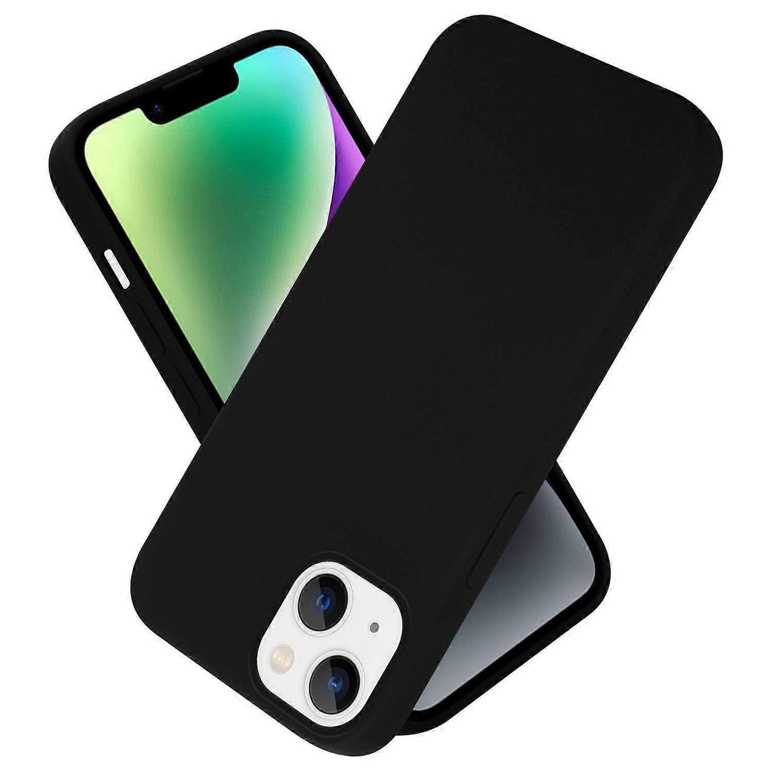iPhone 14 Case TPU Protective Case - Liquid Design