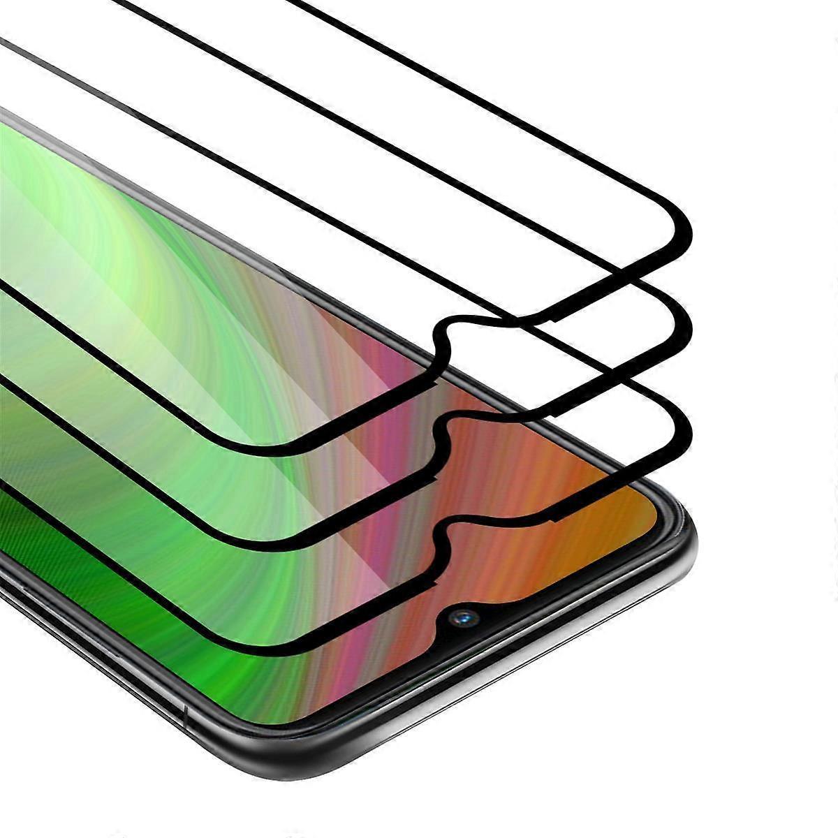 3x WIKO VIEW 4 储罐膜保护膜