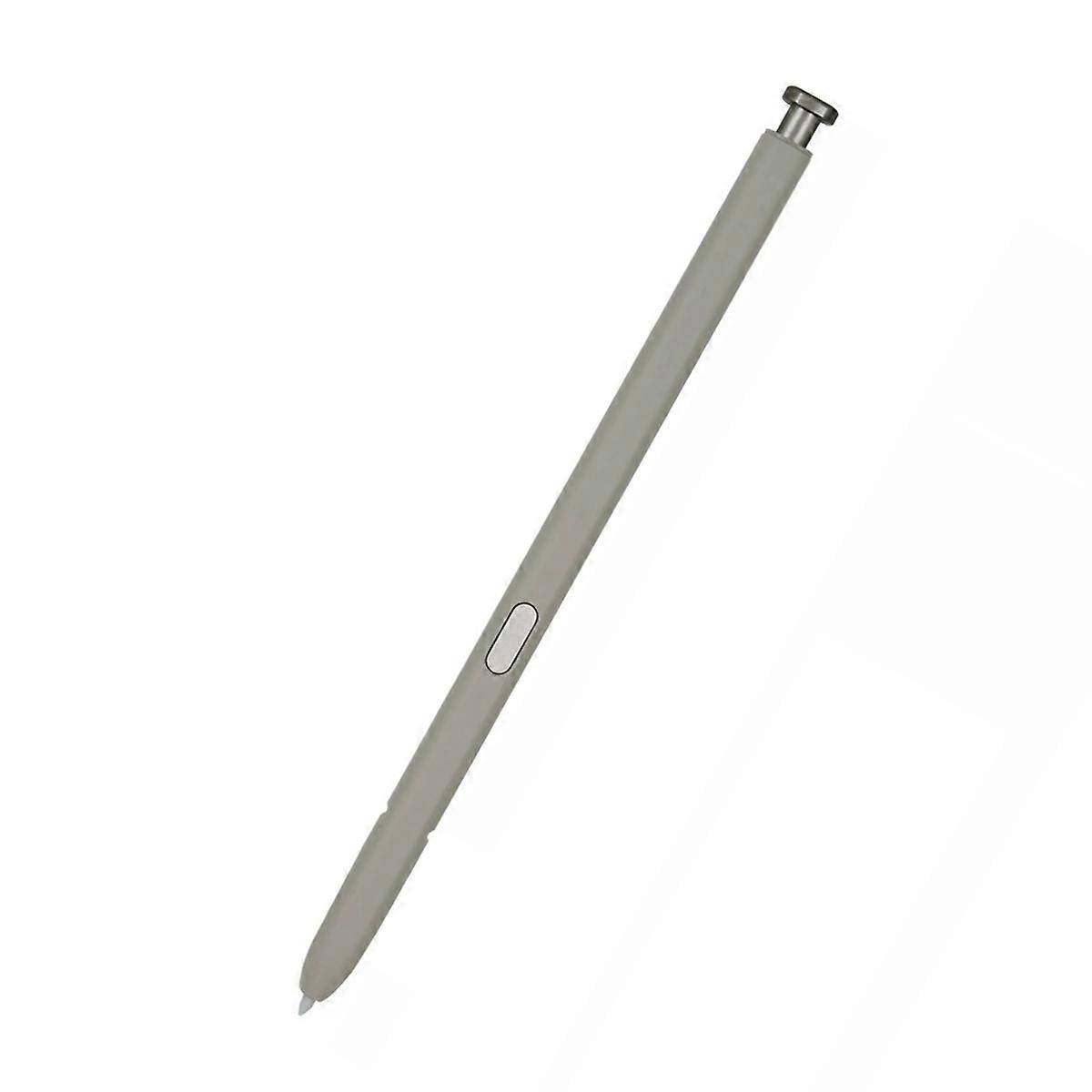 Pen Stylus for Galaxy S25 Supports Pen Tip Replacement Grey