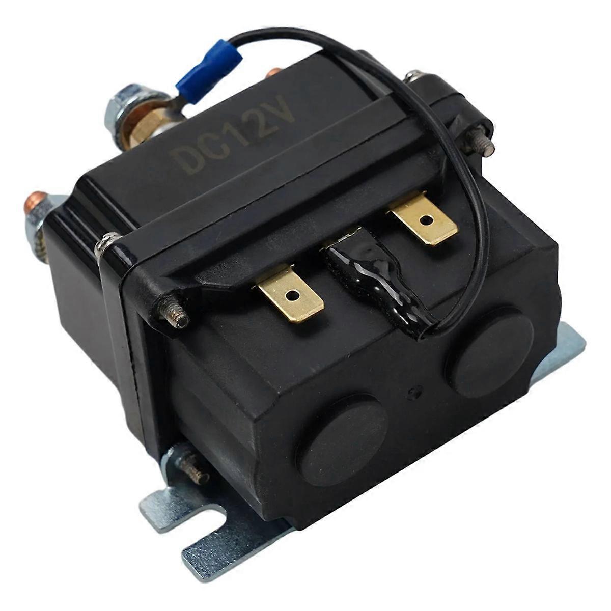 1pcs 12000 Lbs Winch Winch Solenoid Relay Relay Winch Solenoid Relay
