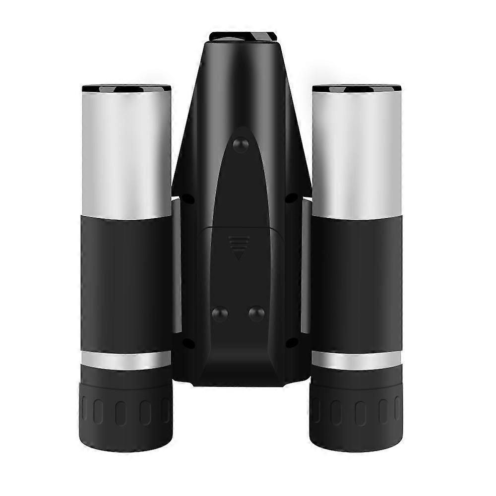 Digital Binoculars with Camera & Video Recording 10x Zoom High Clear CMOS Night Vision Portable Camera Binoculars for Adults