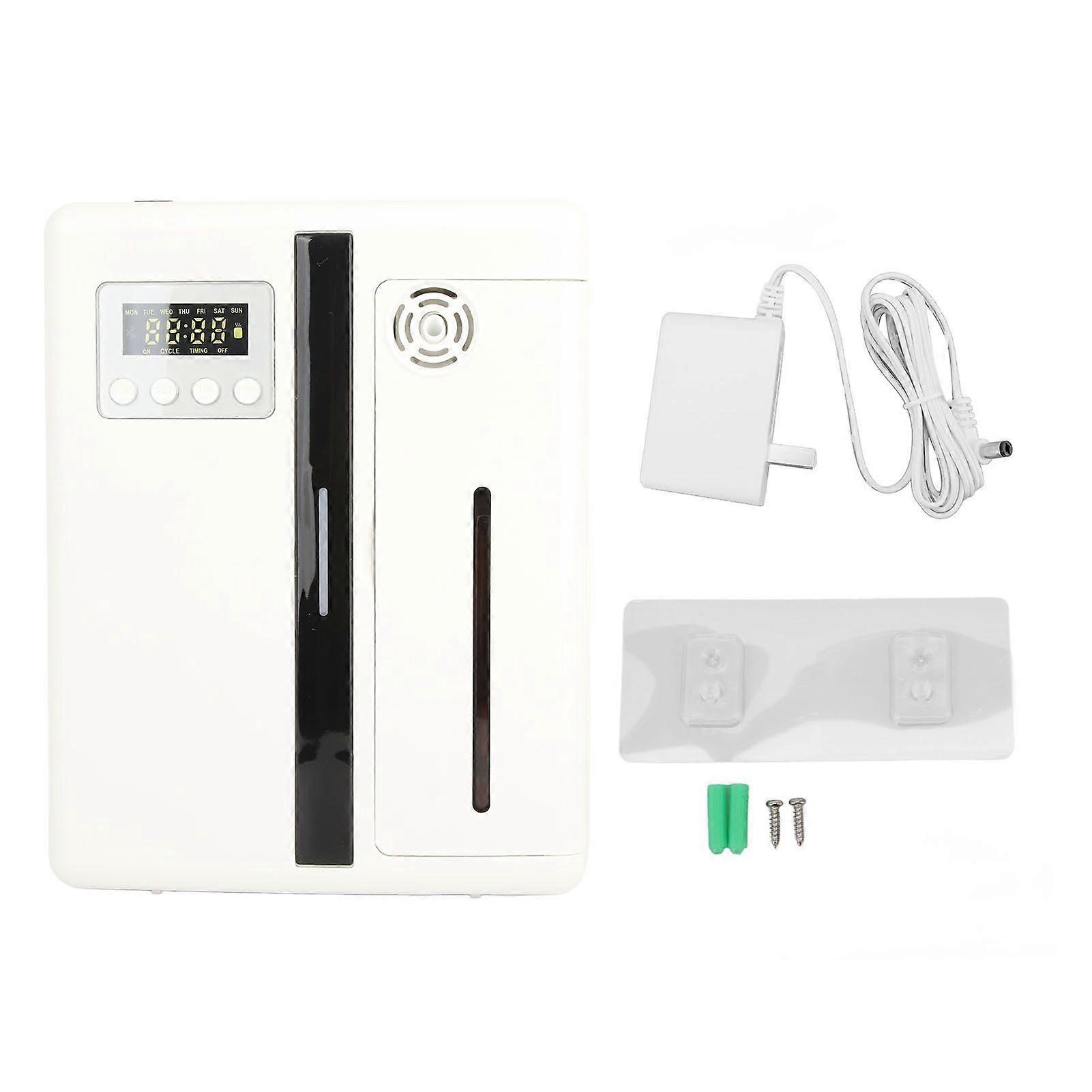 Smart Scent Air Machine Automatic Aroma Diffuser Machine with Nebulizing Technology for Home Hotel Bar KTV