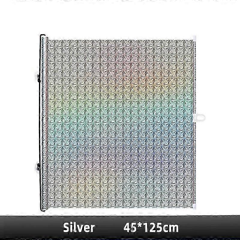 Car Sunshade Windshield Automatic Extension UV Protection Sun Visor...