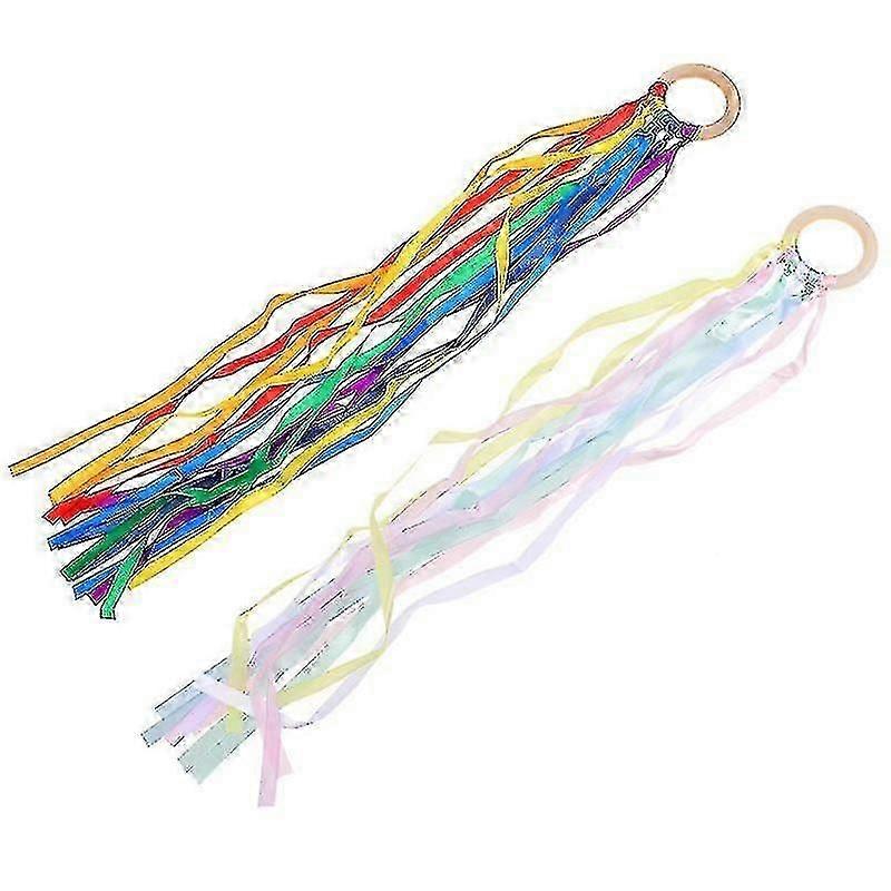 50X6x1cm Assorted Color Swing Sets & Playsets 2 Pcs Exquisite Ribbons Adornment Straps Unique Traini