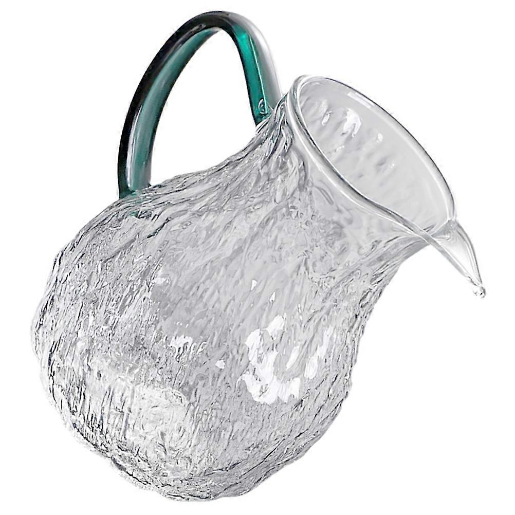 High Boron Silicon Glass Tea Pot Teapot For Kitchen Glassware 330ml Classic Design Easy Cleaning 1Pack