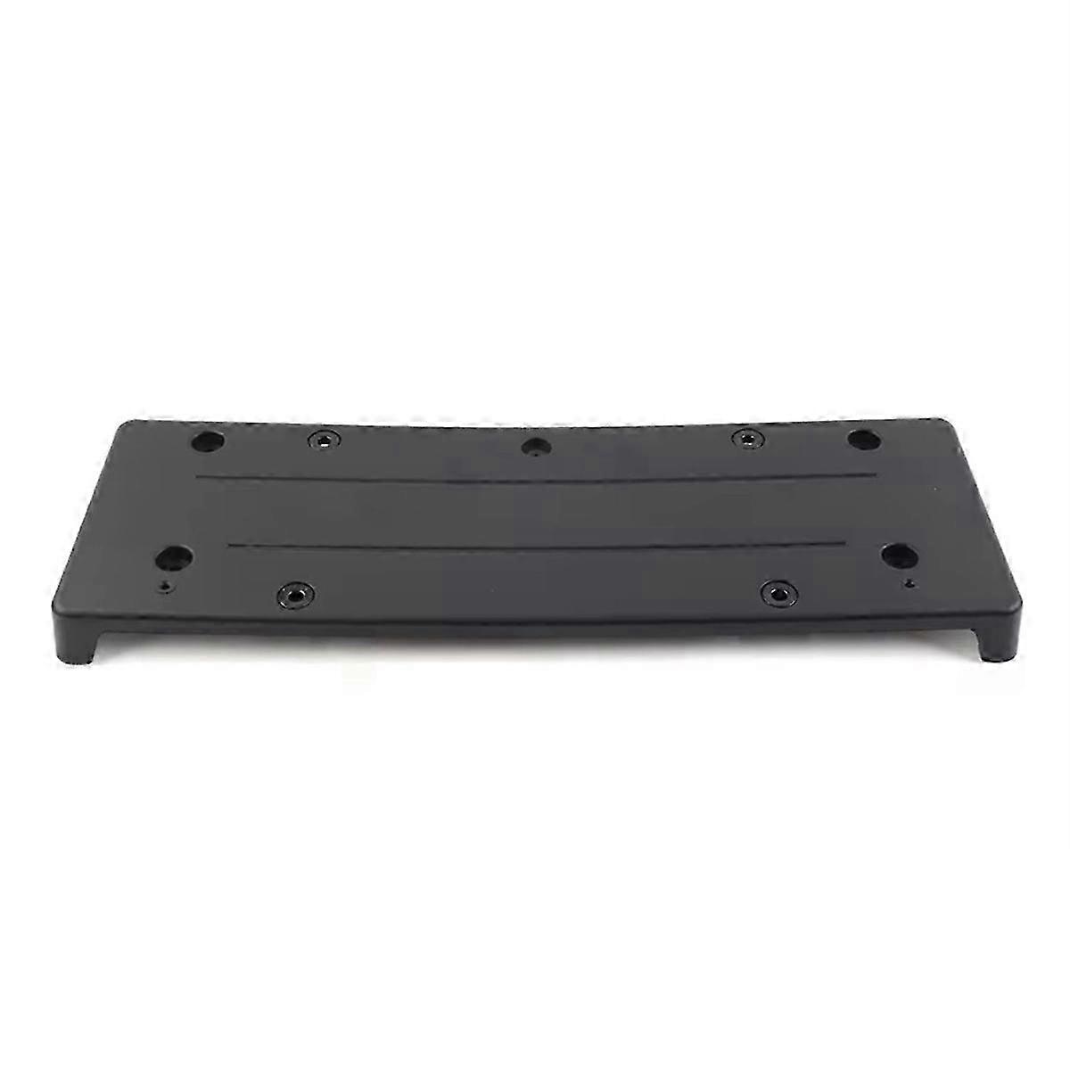 Car Front License Plate Mounting Holder Bracket for