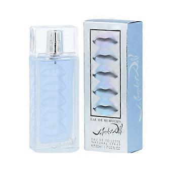 Eau de Toilette - SALVADOR DALÍ - Rubylips - Women - 50 ml - Floral perfume