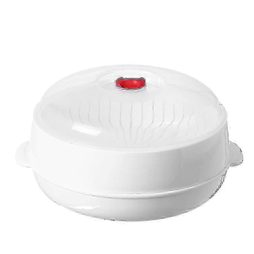 Practical Microwave Oven Dedicated Steamer, High-Quality Steaming Basket Cooking