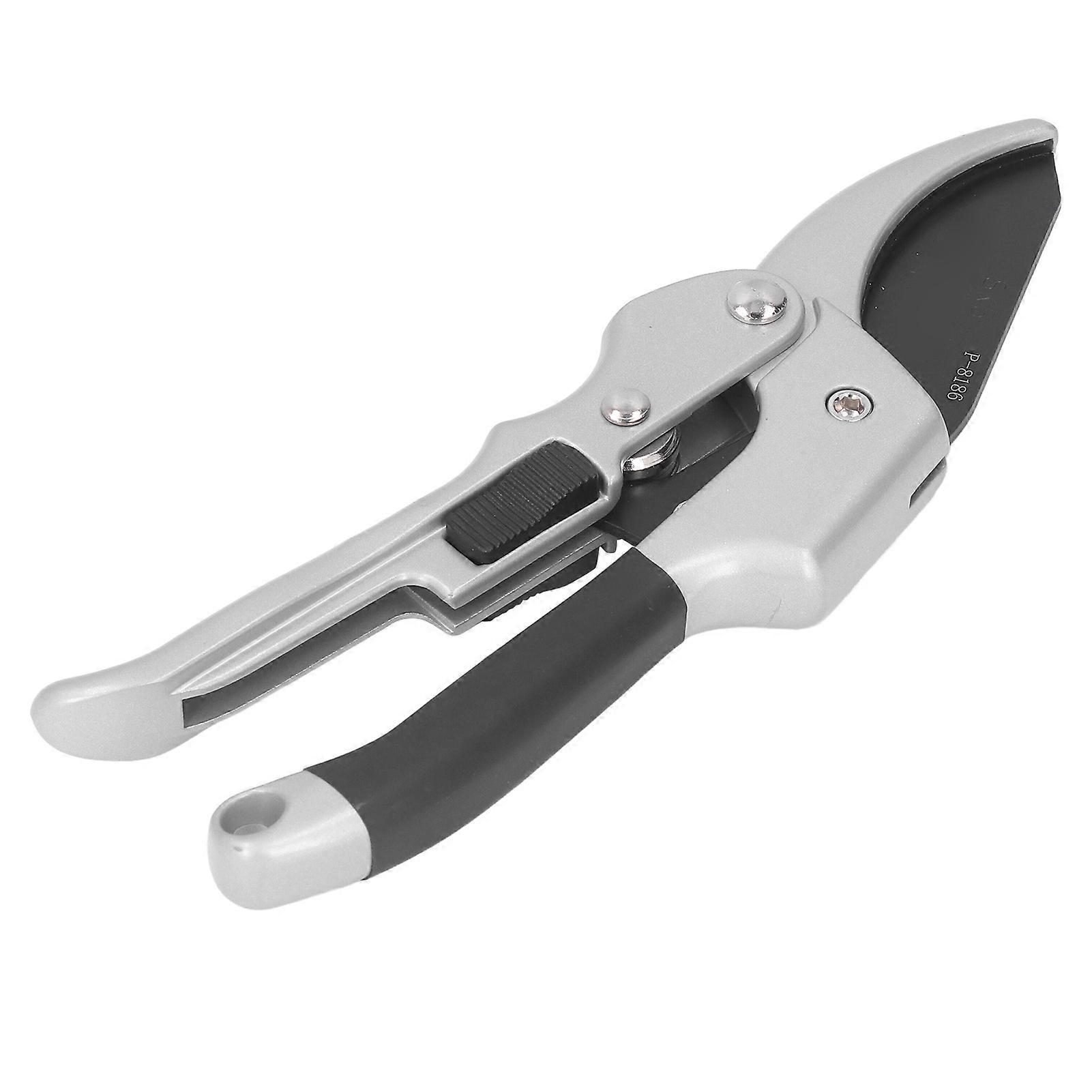 Labor Saving Pruning Shears, 30mm Cut, 213g, Carbon Steel