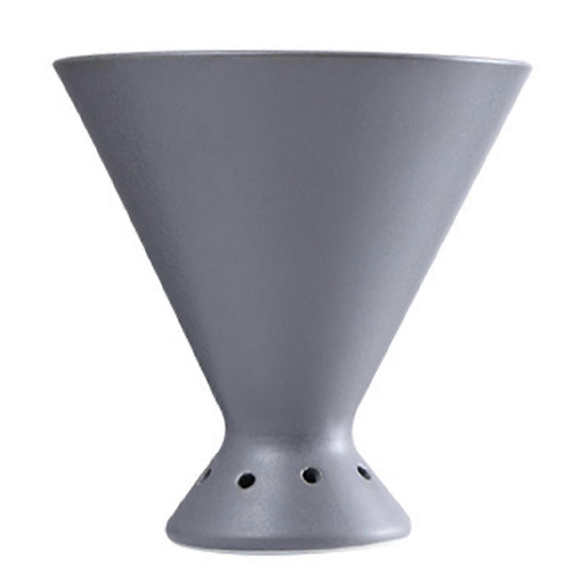 Design 650ml Household Coffee Maker Drip Coffee Filter Pot Set Ceramic Pour over Coffee Maker Filter Pot