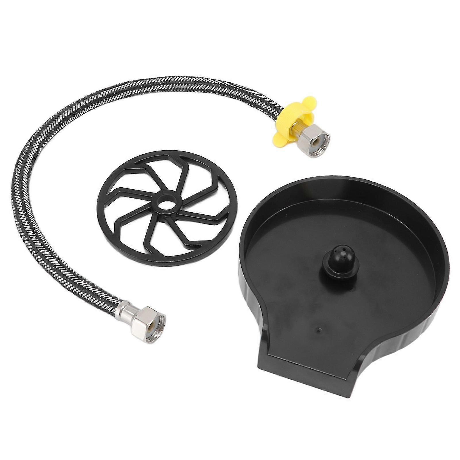Automatic High-Pressure Cup Washer for Kitchen Sinks, Includes 50cm...