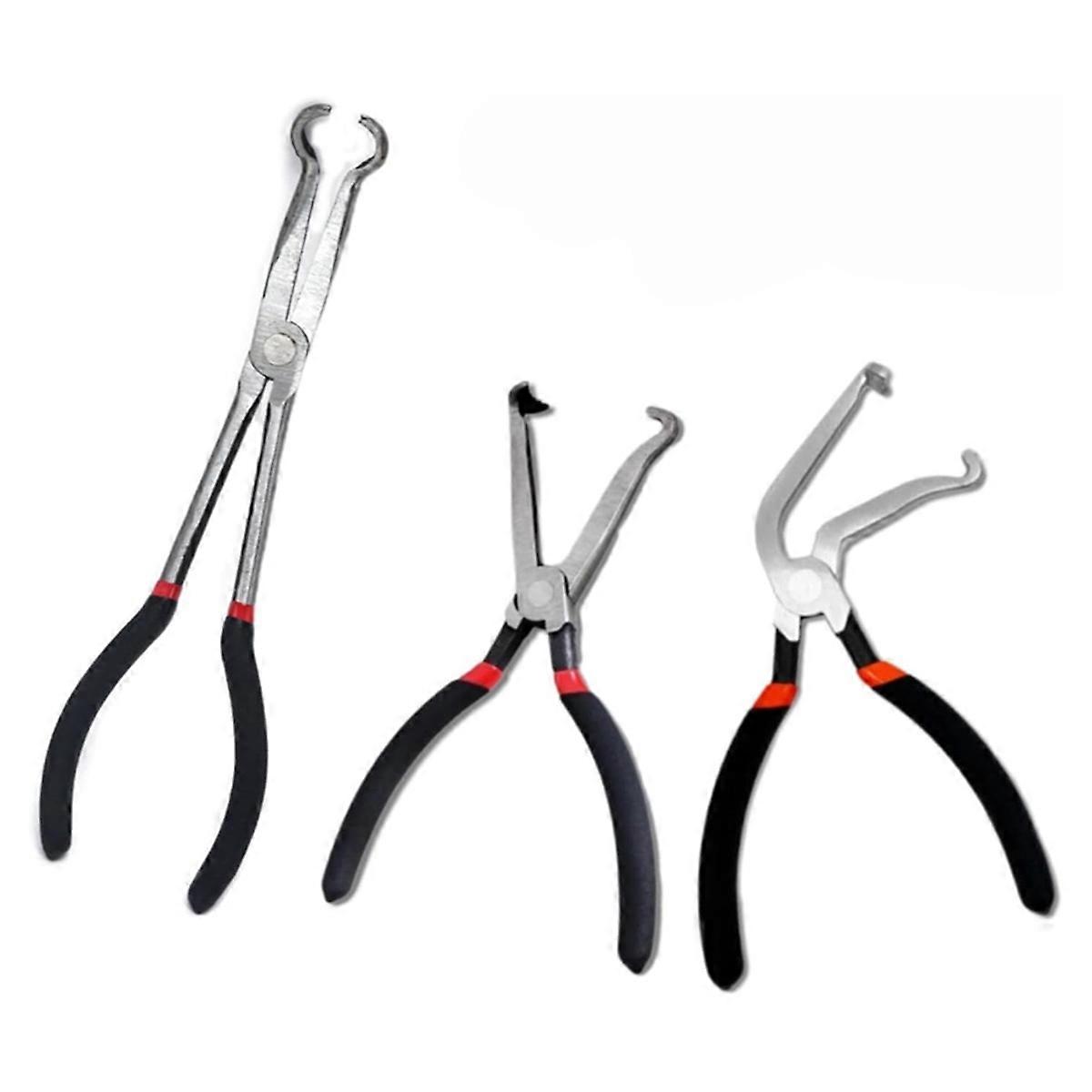 Clește de deconectare electrică,Unelte auto Clește conector electric,Instrumente de deconectare a furtunului auto,Injector de combustibil