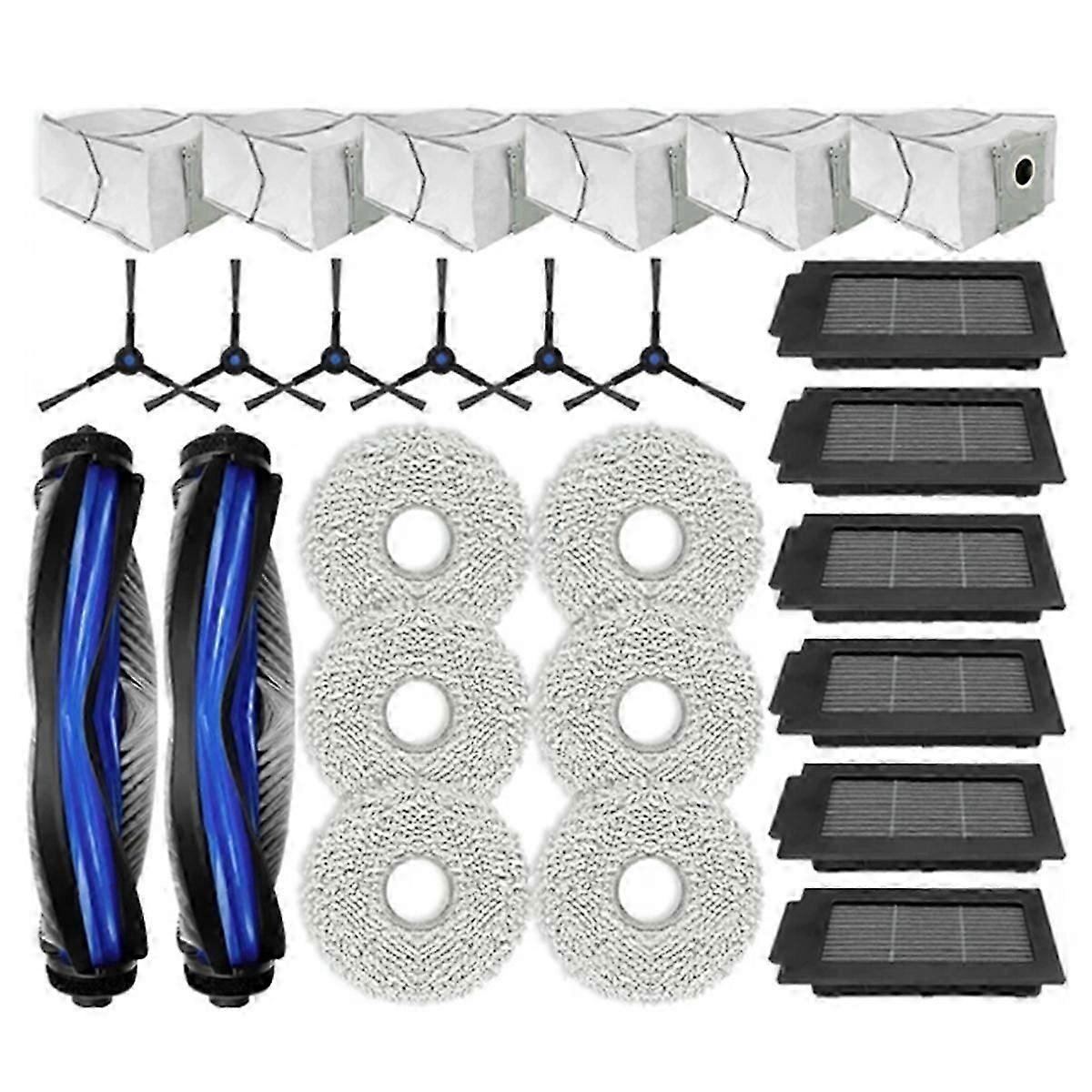 Cleaning accessories for T50 PRO OMNI mop cloth