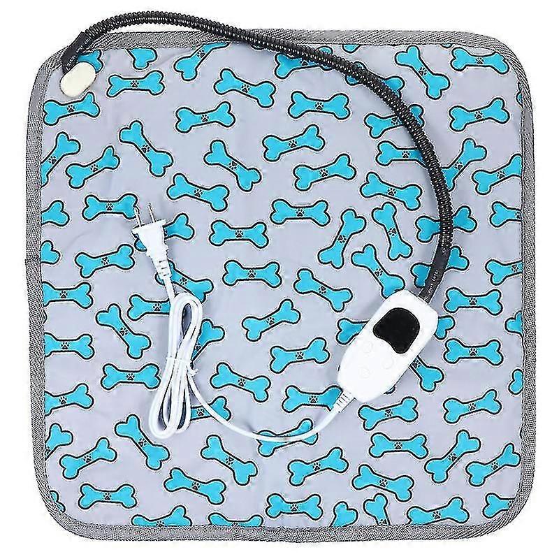 Pet Electric Heating Blanket Adjustable Temperature Heating Pads With Us Plug
