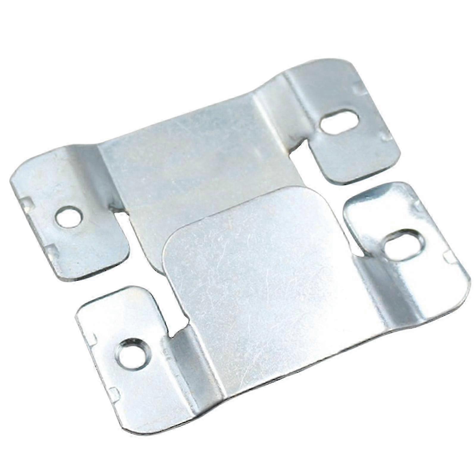Conector de muebles de sofá Soporte de conector de sofá de metal premium con tornillos