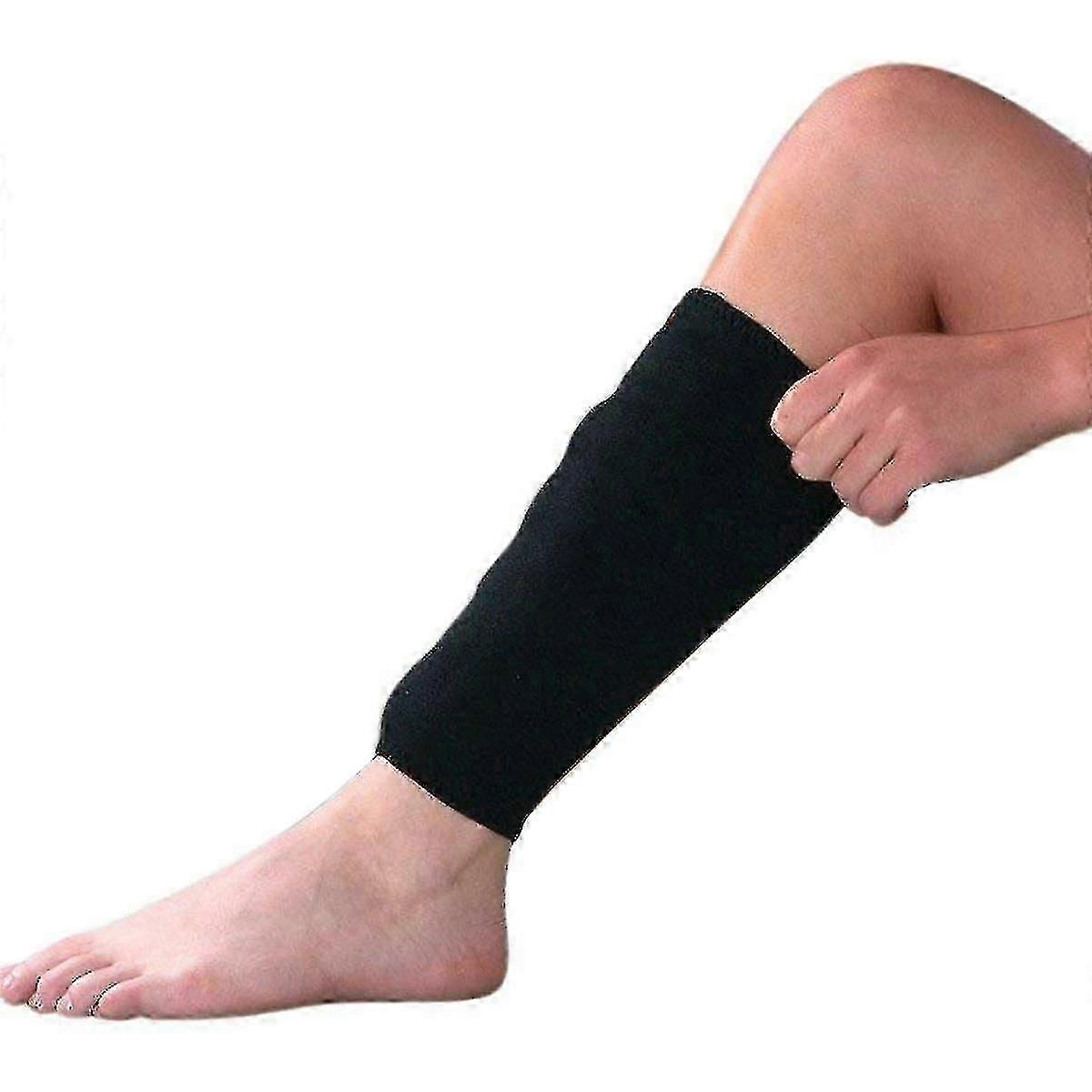 Polar Ice Compression Shin Wrap - Kältetherapie hilft, Entzündungsschmerzen zu reduzieren