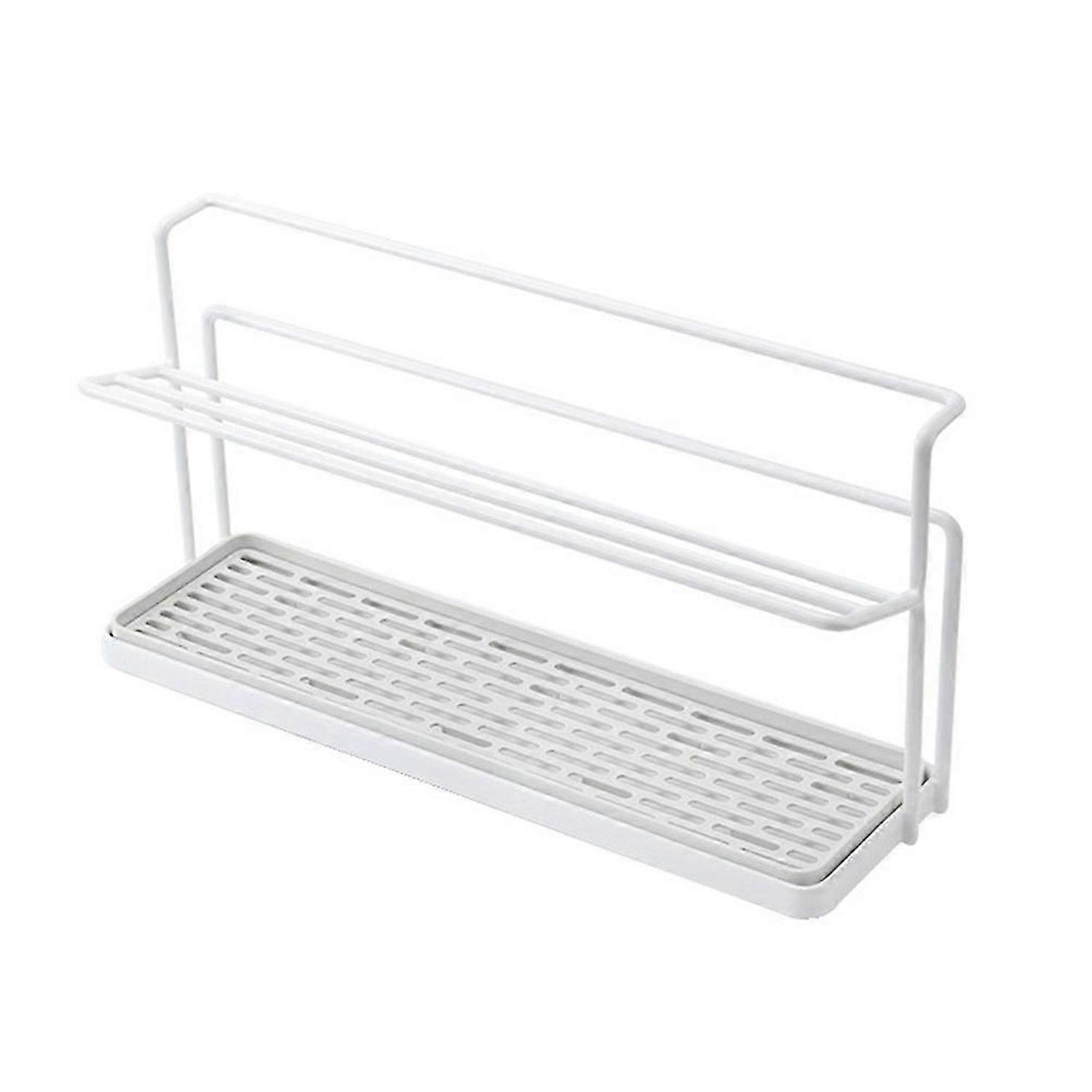 Bottle Drying Rack Cup Storage Rack White