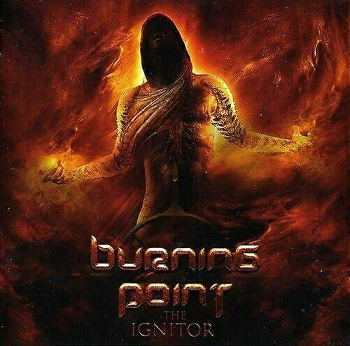 Burning Point The Ignitor CDNEW