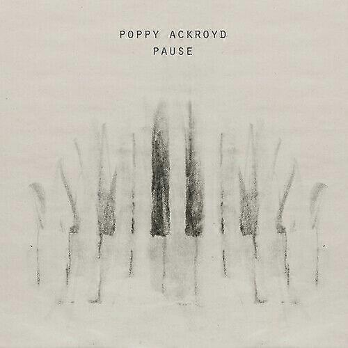 Poppy Ackroyd Pause CD (2021) NY