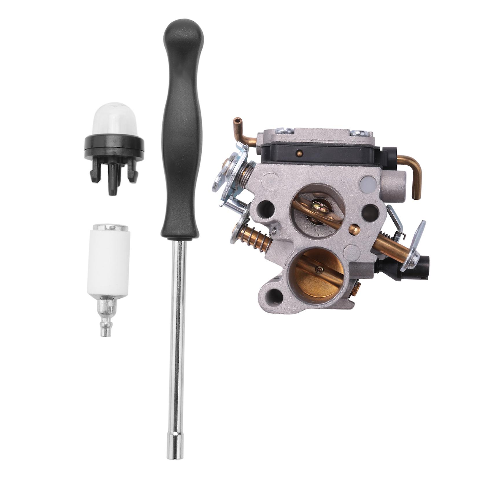 Carburetor For 235 240 235E 236 236E 240E Chainsaw 574719402 545072601 With Screw Tool Bulb Filter