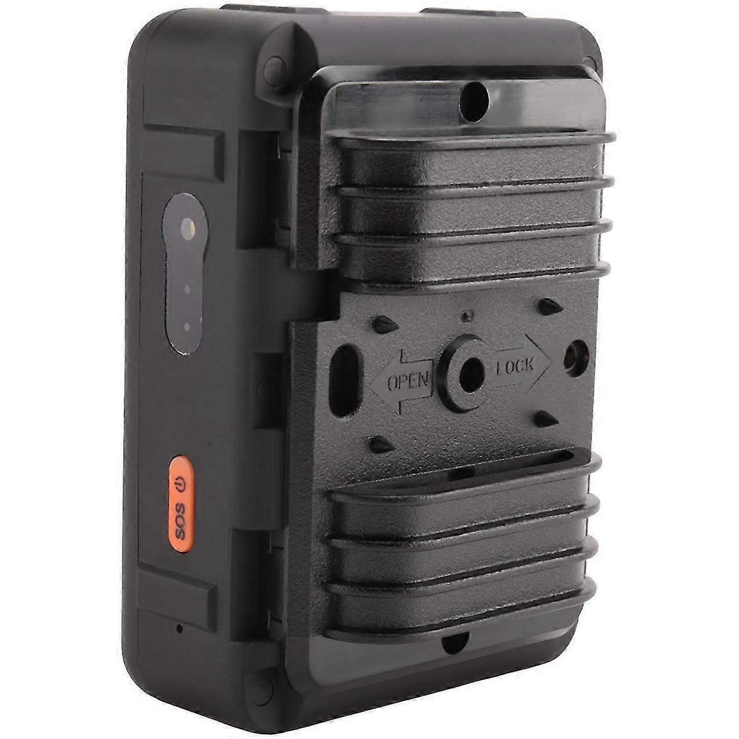 -V34 Étanche Solaire GPS Tracker Mouton Vache Bovin WiFi Tracking