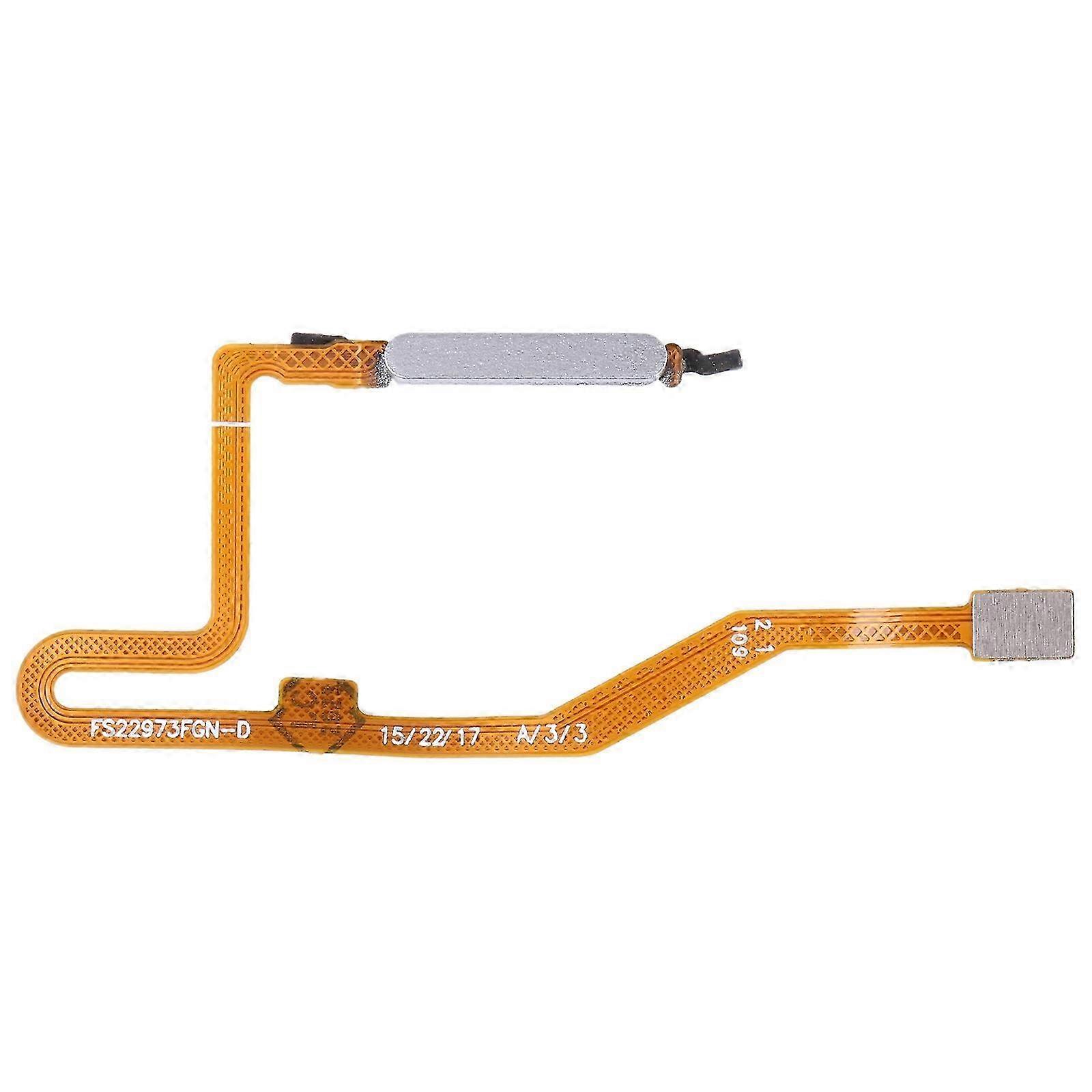 For Xiaomi Redmi Note 11T Pro+ COMPATIBLE Fingerprint Sensor Flex Cable 2025