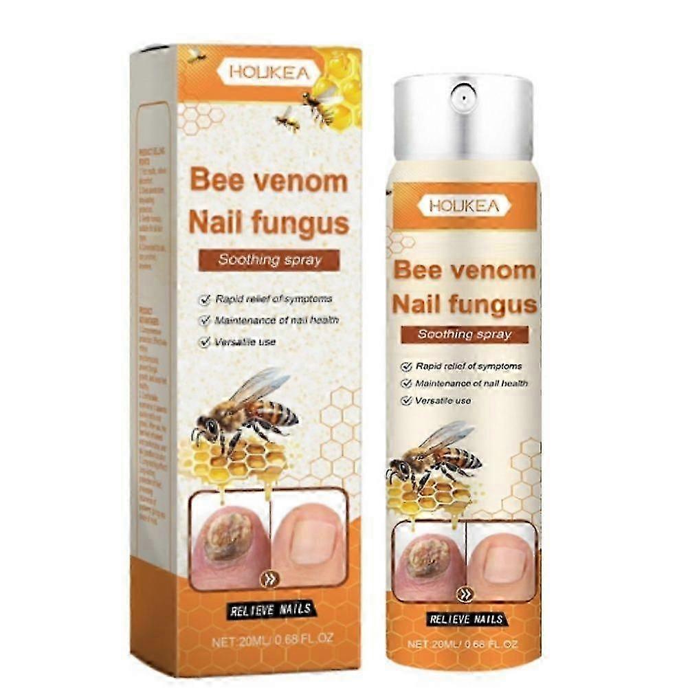 Repair Spray for Damaged Nails
