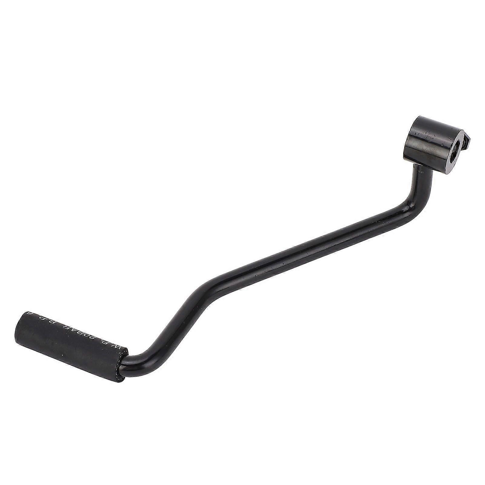 Manual to Foot Shift Improved Control Professional Shifter Lever Conversion for TRX350TE Rancher TRX450FE Foreman ES Shifter