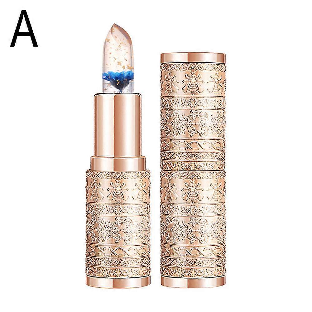 Nourishing Temperature Color Change Lipstick Moisturizing Waterproof