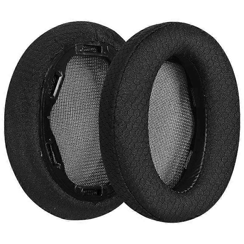2pcs Earphone Replacement Earpads For Sony Football Net