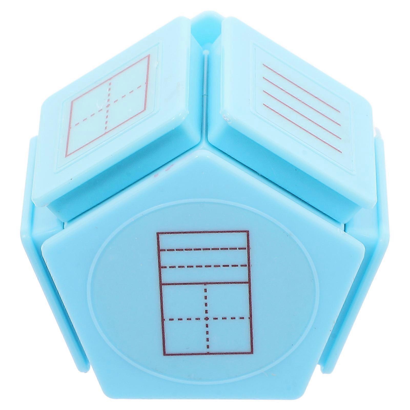 Teaching Stamp Teacher Stamp for Grading Motivation Durable Plastic