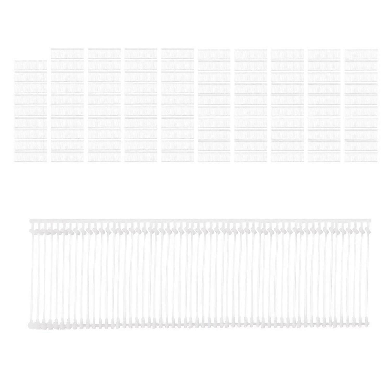 5000 Pcs Label Price Tagging Tag Gun Barbs Fastener Pin 25mm