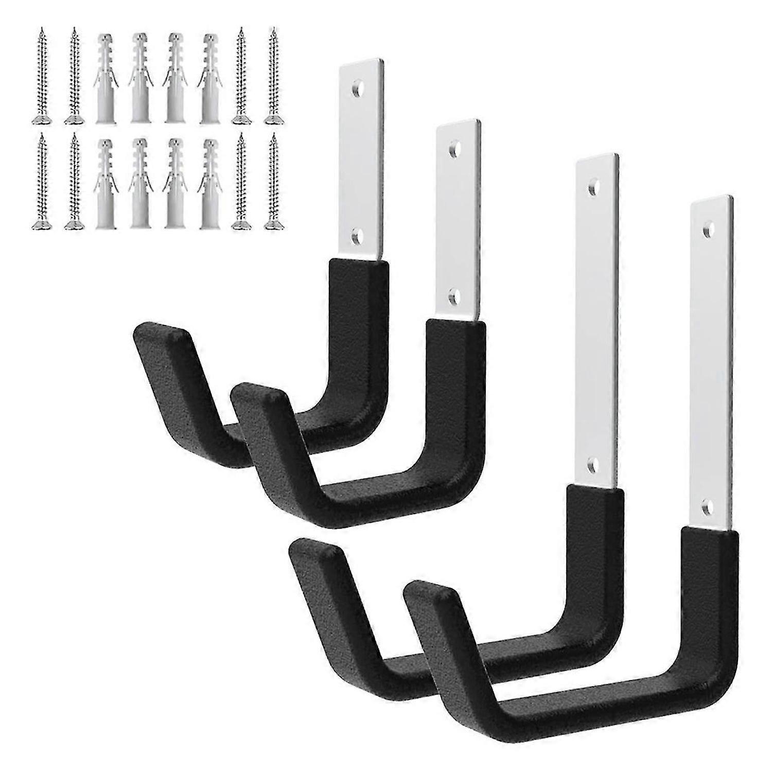 Heavy Duty Utility Hooks for Garage Storage Utility Hooks Wall Mount,Garage Hooks Heavy Duty,Garage