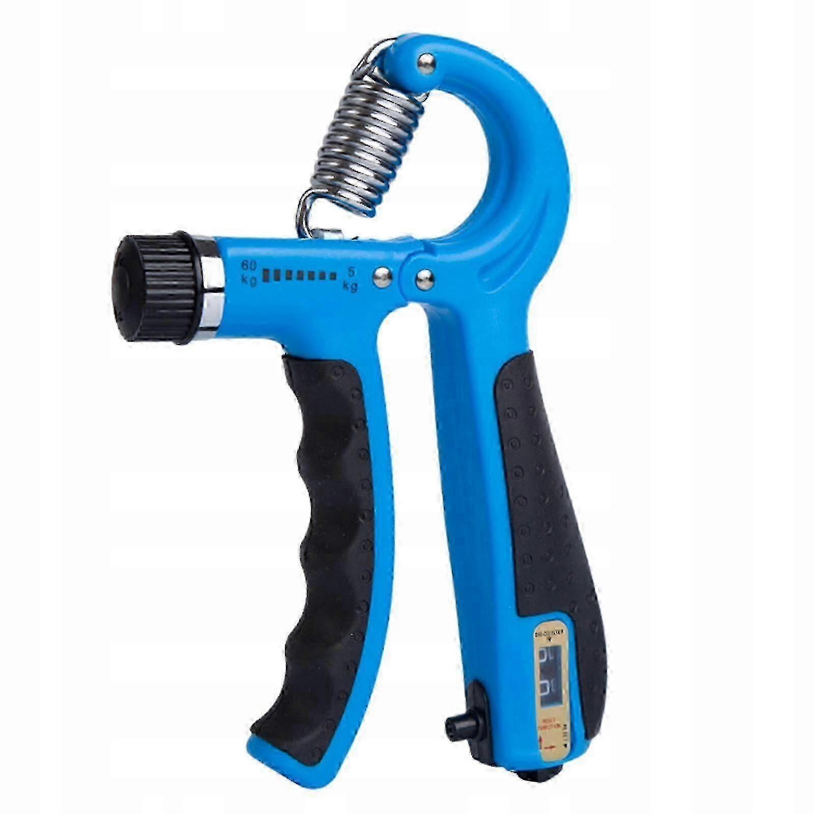 Hand Squeeze Amplifier With Counter For Adults Strength Trainer hk