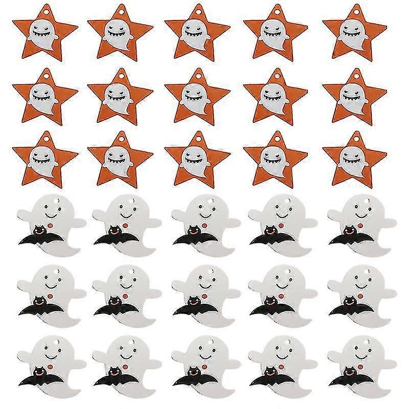 100pcs Halloween Gift Tags