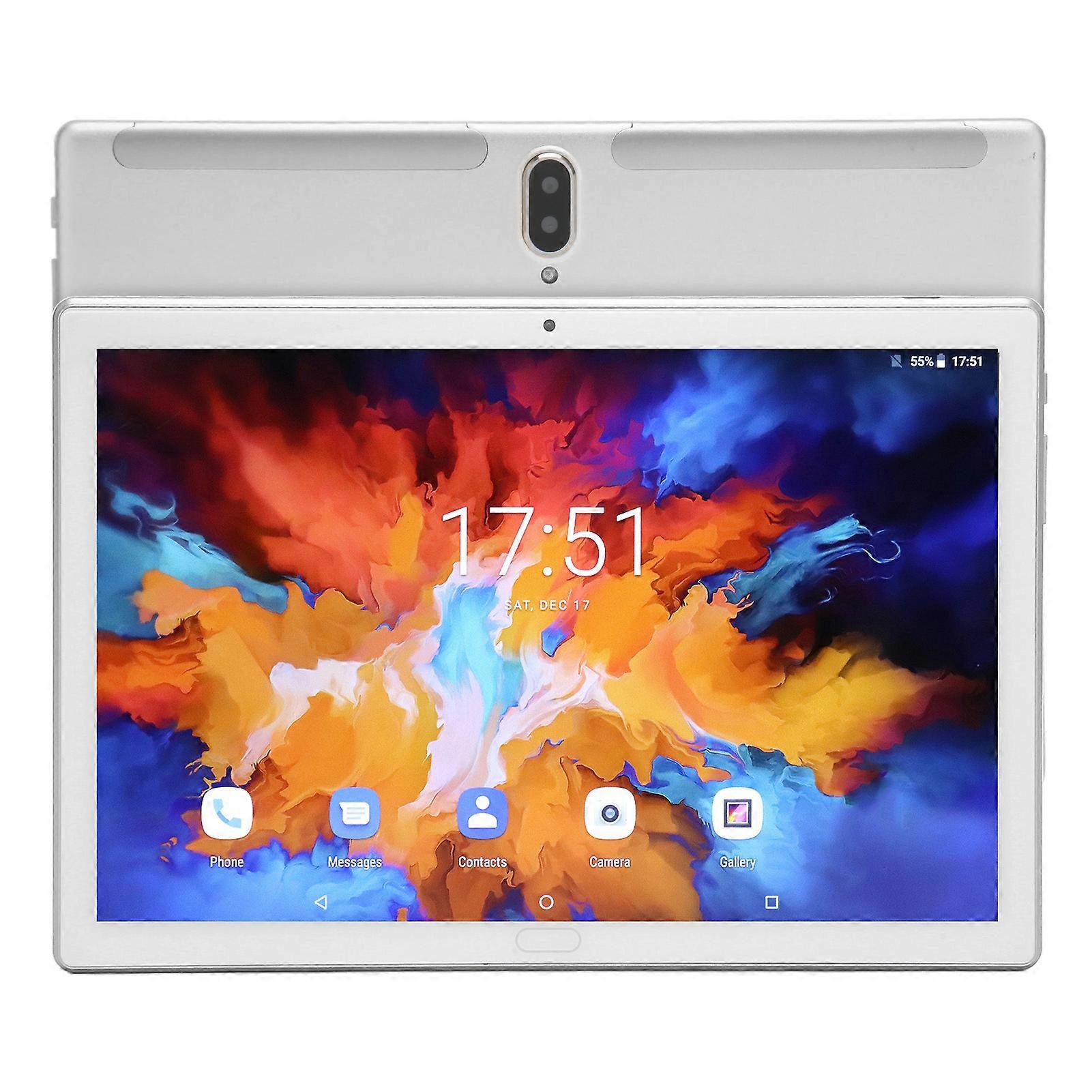 10.1 Inch 8GB RAM 128GB ROM 5G Office Tablet Octa Core CPU