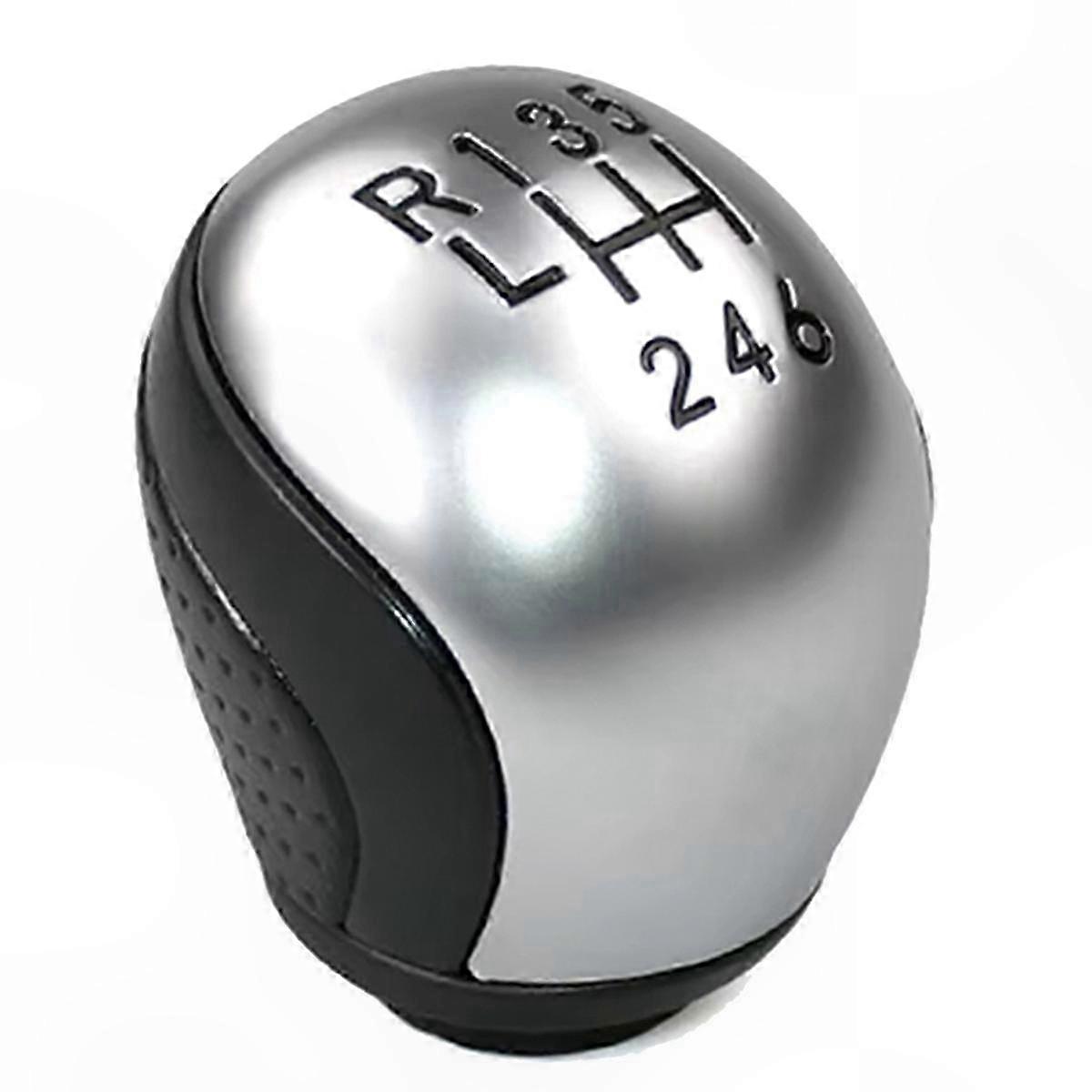 Manual Gear Shift Knob for Citroen C5 407 RCZ Vehicles 2001-2008 Replacement Component