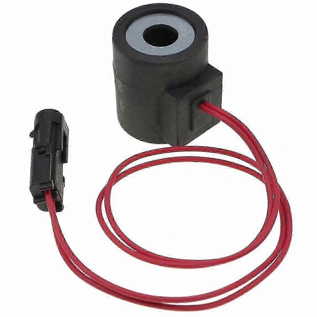 12V Sole Valve Coil for Hydraulic Applications Stems 10 12 16 Replacement Part