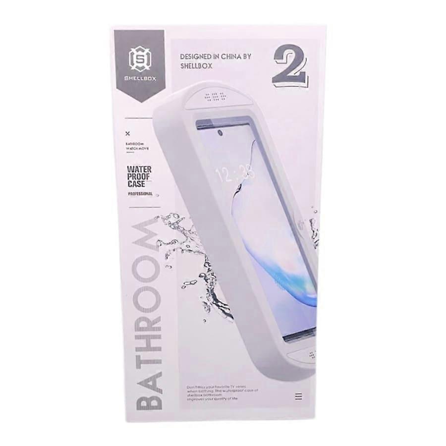 Shellbox Bathroom Waterproof Case