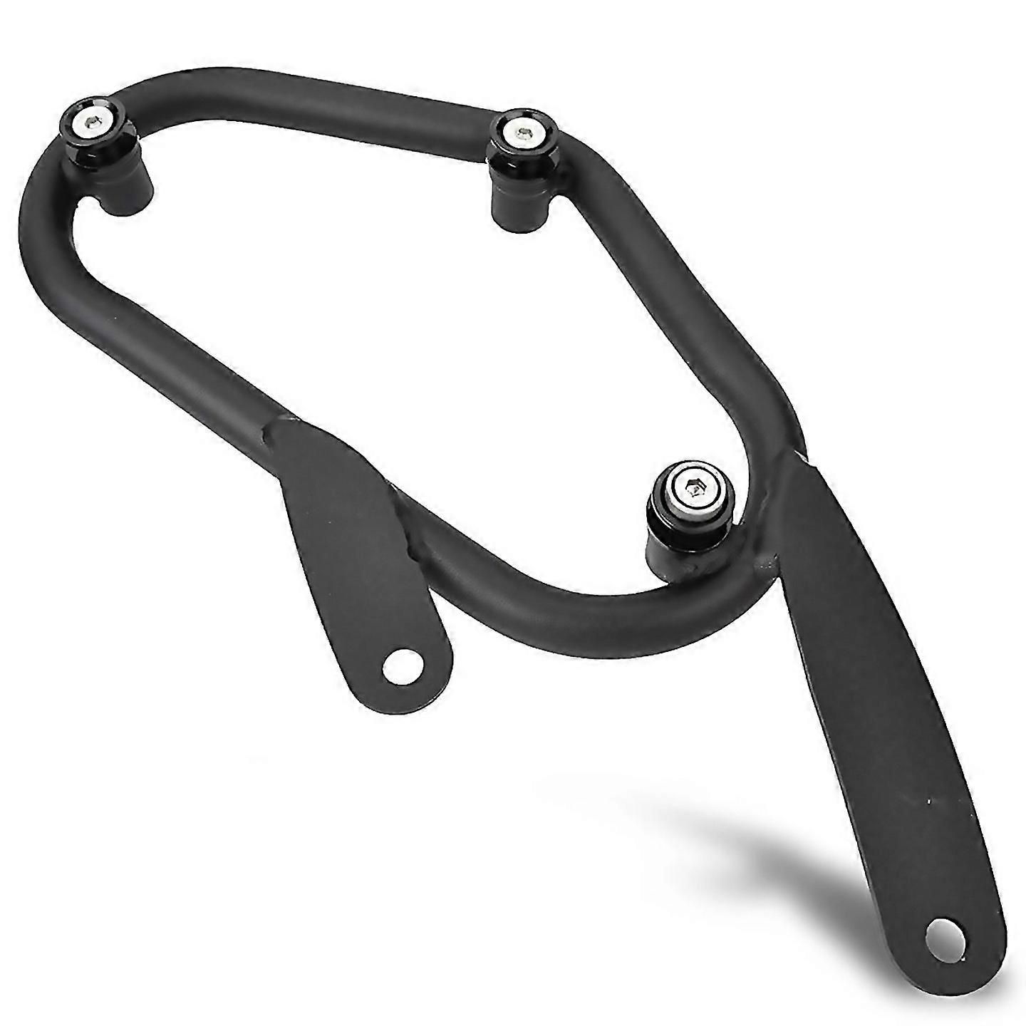 For Motorcycle Side Bags Holder Luggage Rack Bars