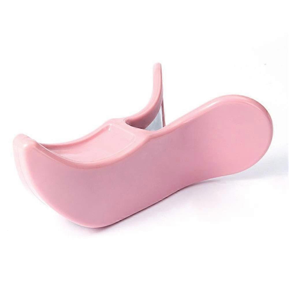 Hip Trainer Exerciser Adjustable Pelvic Floor Muscle Inner Thigh Buttocks Exerciser Model 172 Pink Bladder Control