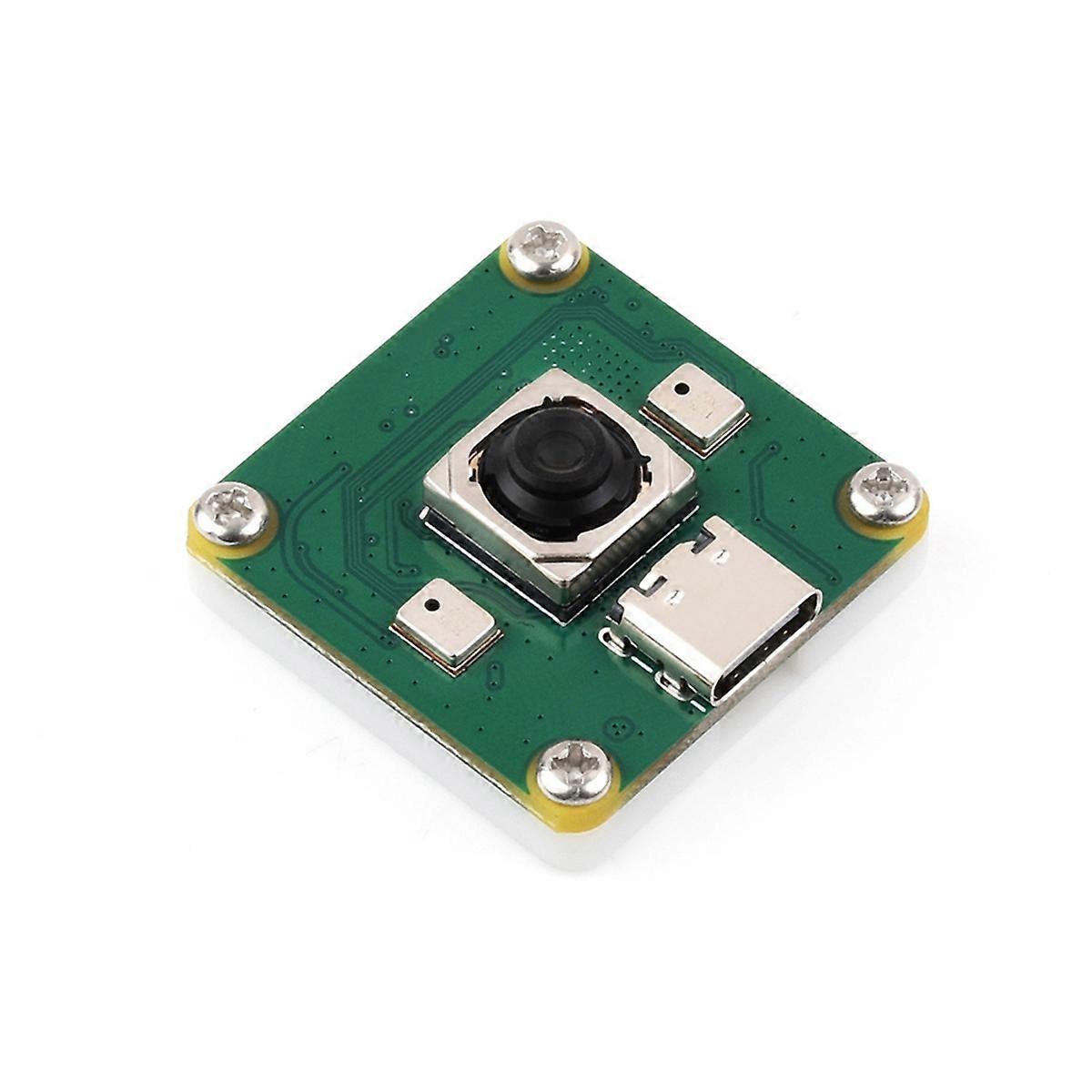 IMX378 12MP USB-Kameramodul 3840x3032 79,8 FOV-Kamera mit Dual-Mikrofonen für 5 RDK