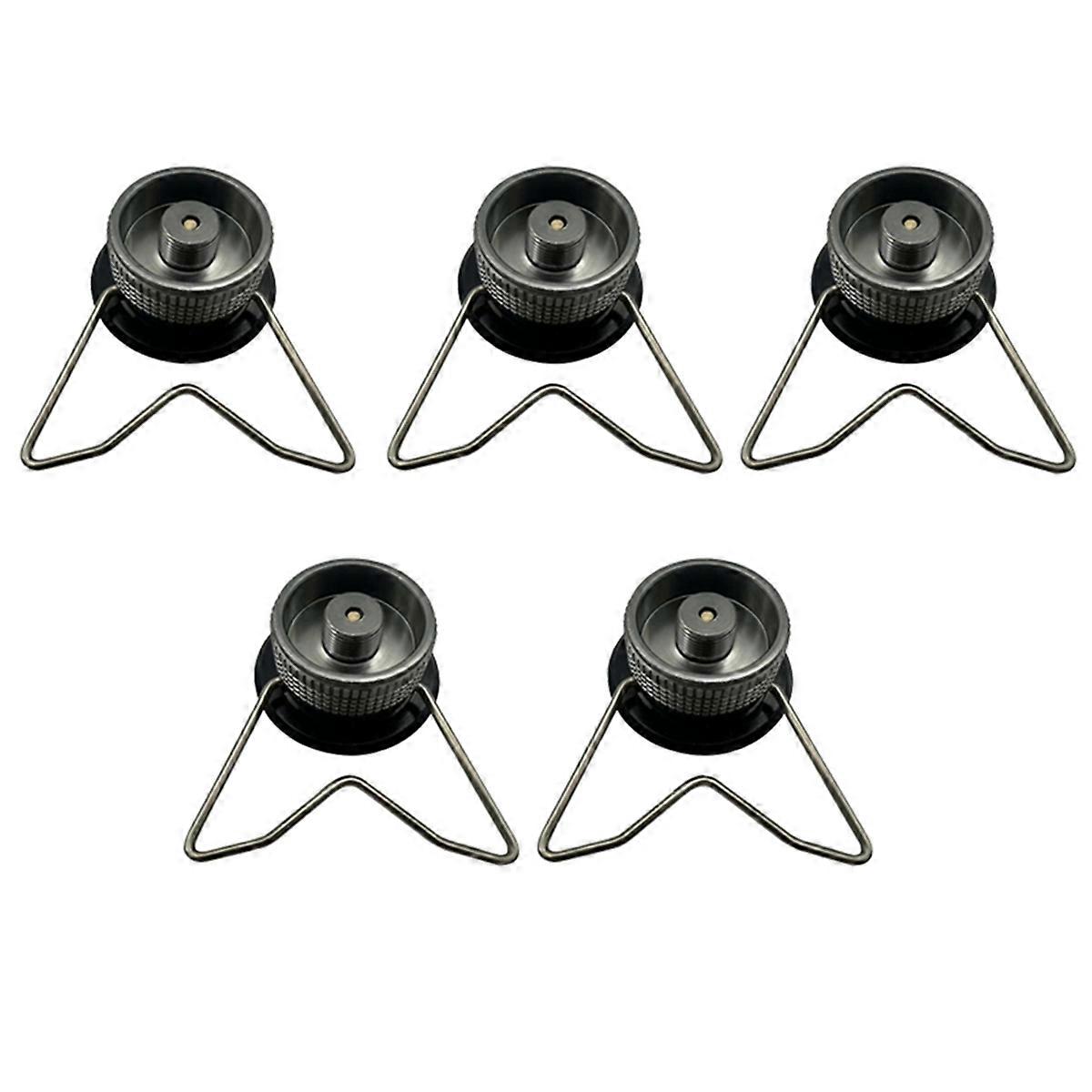 Cassette Gas Tank Adapter with Bracket