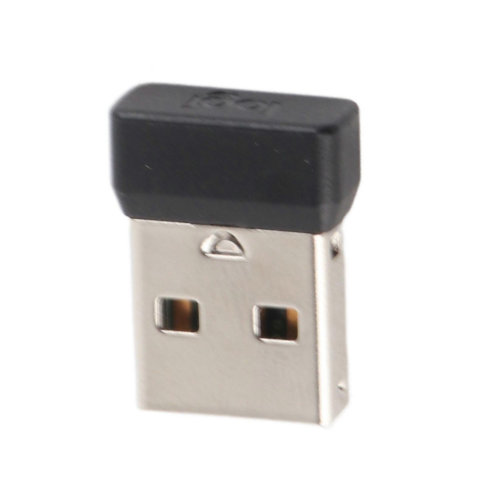 USB Mouse Receiver Replacement Plug and Play 2.4G Wireless Mouse Receiver Adapter for Logitech G700 G700S