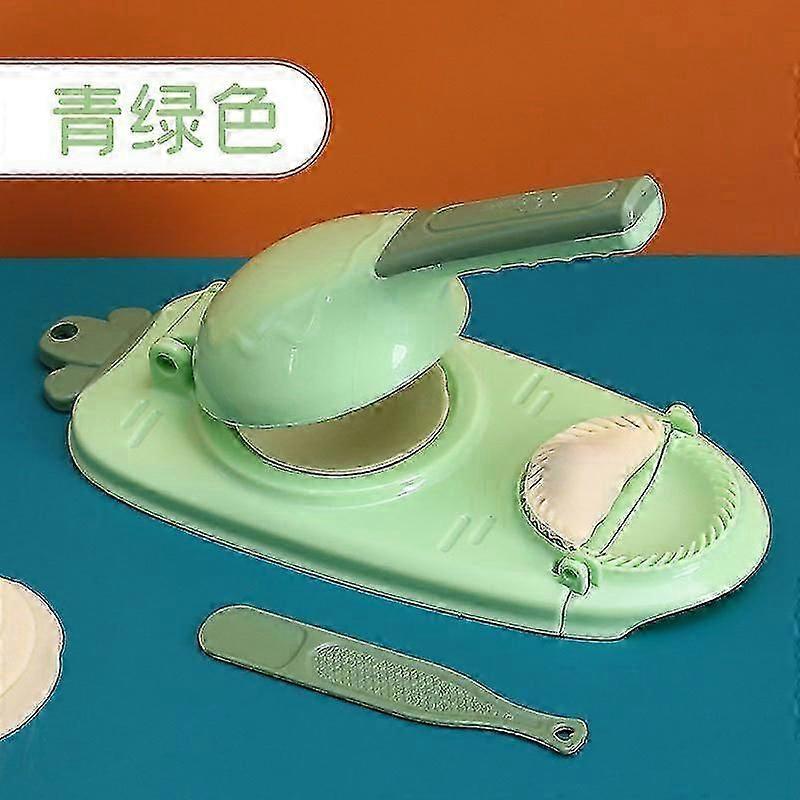 DIY Dumpling Maker Tool - Manuell deigpresse for tradisjonell britisk asiatisk matlaging