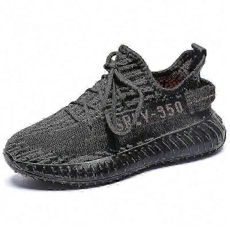 Męskie obuwie codzienne Modne antypoślizgowe trampki Oddychające buty sportowe YF350 2025