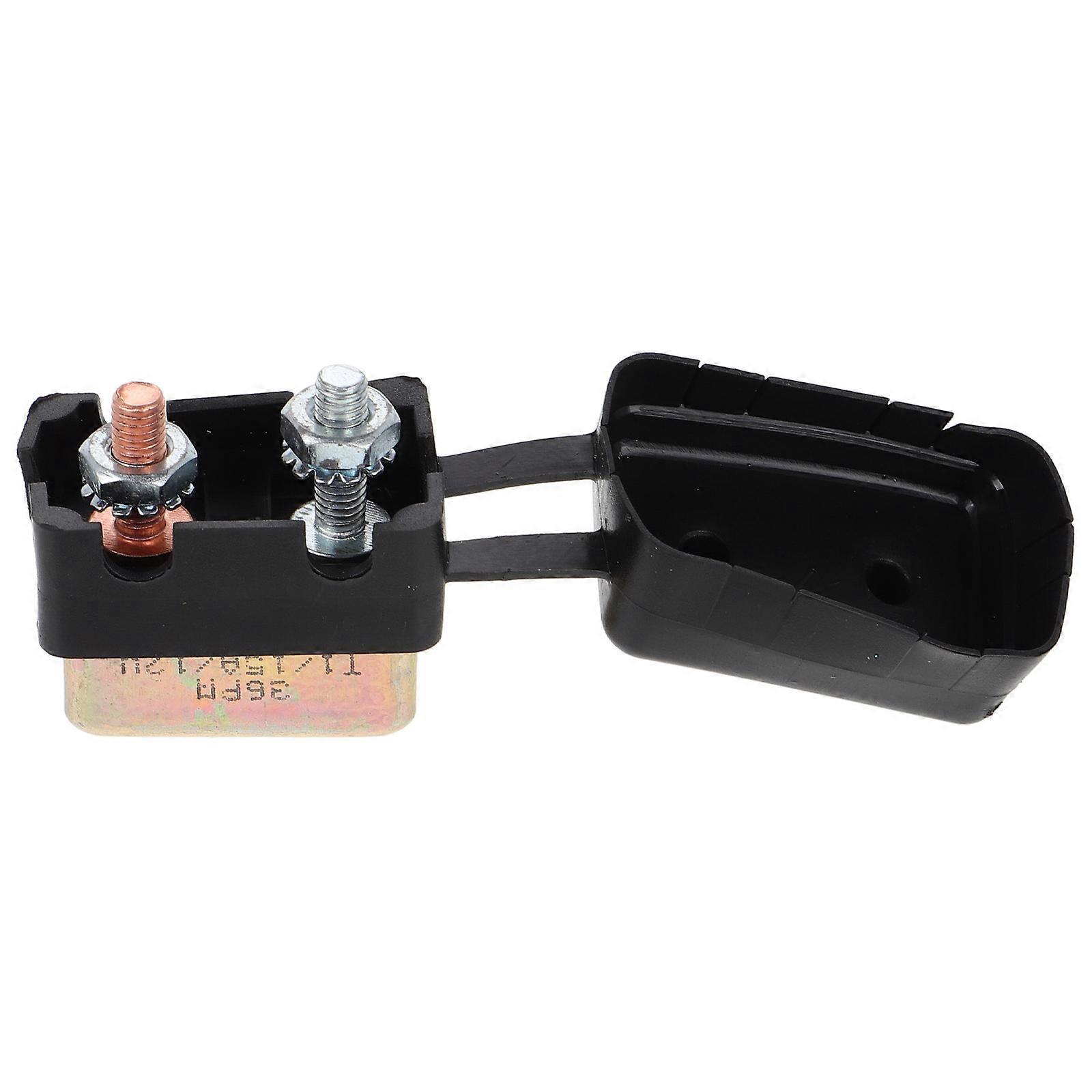 Auto Reset Circuit Breaker for Circuit Protection 15a for Car Engine Use