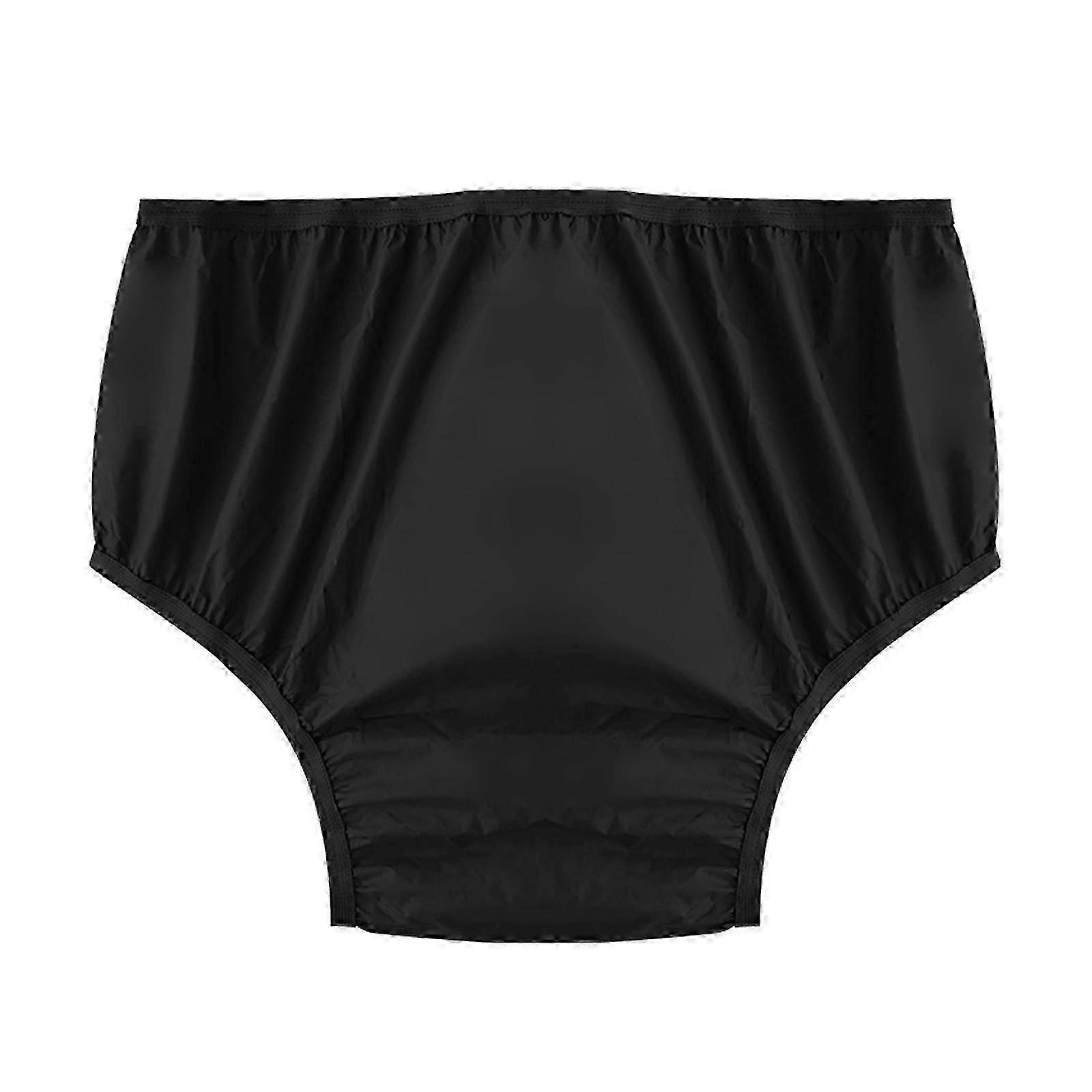 Waterproof & Leakproof Incontinence Underpants for Adults and Elderly, XXL color EVA