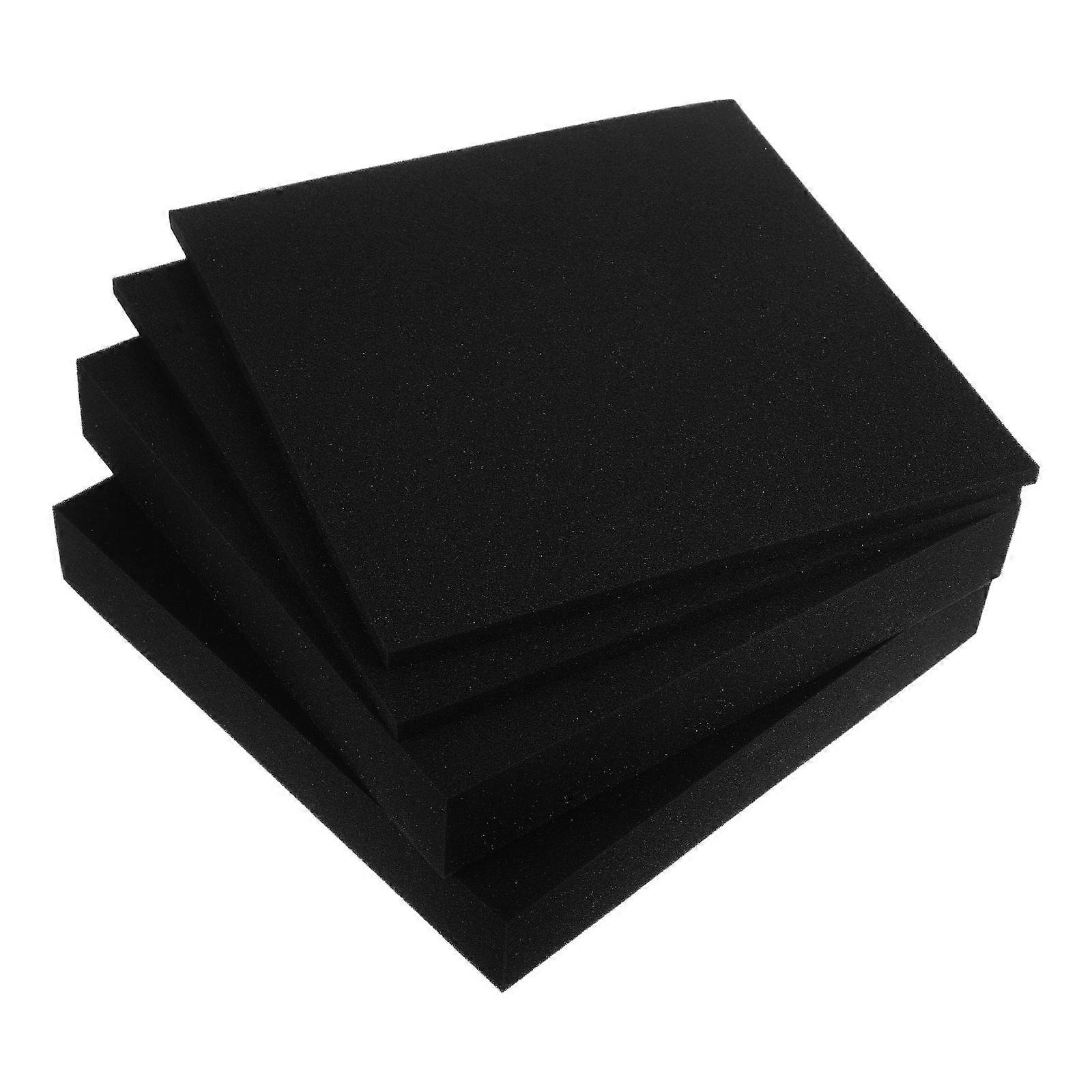 Packing Foam Sheet Polyurethane Foam Tool Inserts for Packaging 8Pcs