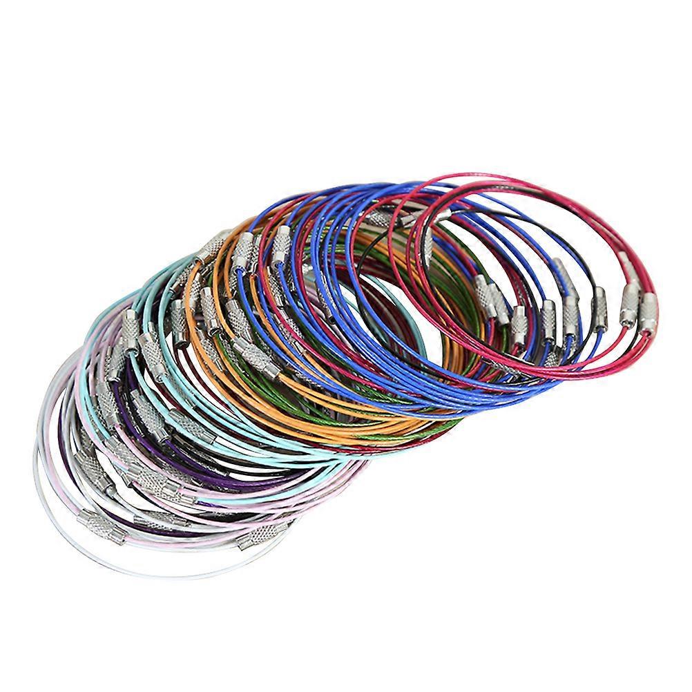 Jewelry Accessory Alloy Bangles for Wrist Use 150Pcs Assorted Color Bracelets